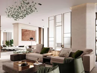Velor Penthouses в Business Bay