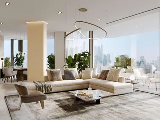 Velor Penthouses в Business Bay