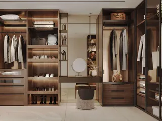 Velor Penthouses в Business Bay