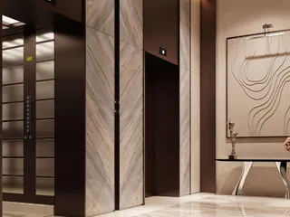 Velor Penthouses в Business Bay