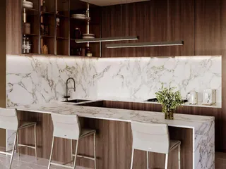 Velor Penthouses в Business Bay