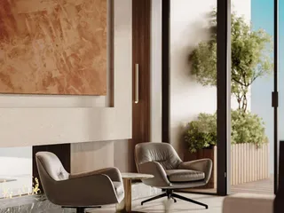 Velor Penthouses в Business Bay