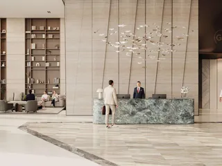 Velor Penthouses в Business Bay