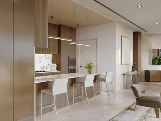 Velor Penthouses в Business Bay