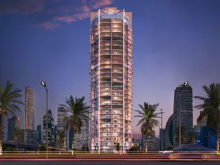 Velor Penthouses в Business Bay
