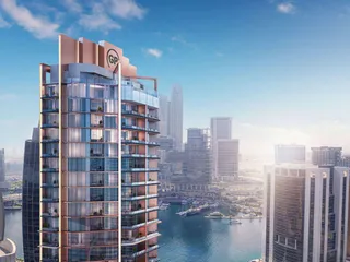 Velor Penthouses в Business Bay