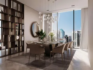 Velor Penthouses в Business Bay
