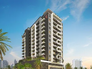 Al Waleed W.S 1 в Dubai Land Residence Complex