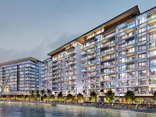 Canal Front Residences 3 and 4 в Al Wasl