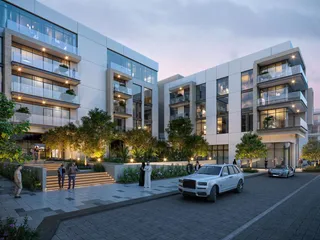 Canal Front Residences 3 and 4 в Al Wasl
