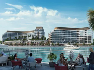 Canalside Marina Residences в Al Seanneeah
