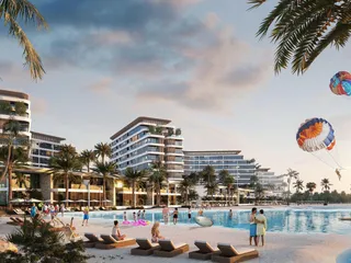 Canalside Marina Residences в Al Seanneeah