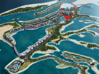Canalside Marina Residences в Al Seanneeah
