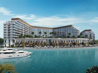 Canalside Marina Residences в Al Seanneeah