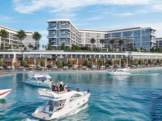Canalside Marina Residences в Al Seanneeah