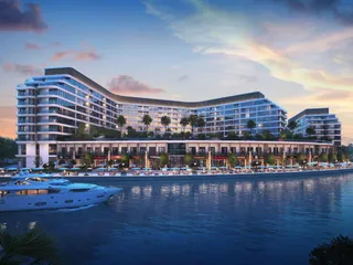Canalside Marina Residences в Al Seanneeah