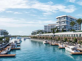 Canalside Marina Residences в Al Seanneeah
