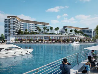 Pearlside Marina Residences в Al Seanneeah