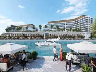 Pearlside Marina Residences в Al Seanneeah