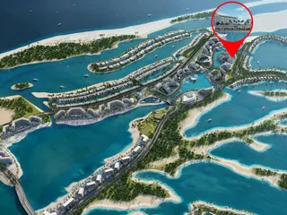 Pearlside Marina Residences в Al Seanneeah