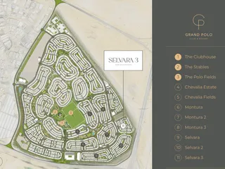 Selvara 3 в Wadi Al Safa 5