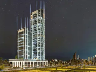 Al Vista в Bu Kadra