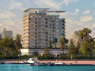 Arka Enclave Residences by Atmosphere Living в Dubai Islands