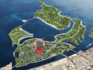 Arka Enclave Residences by Atmosphere Living в Dubai Islands