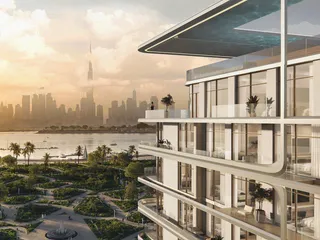 Arka Enclave Residences by Atmosphere Living в Dubai Islands