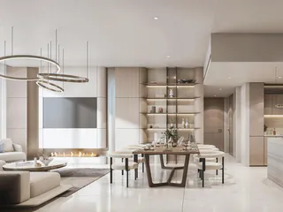 Arka Enclave Residences by Atmosphere Living в Dubai Islands