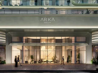 Arka Enclave Residences by Atmosphere Living в Dubai Islands