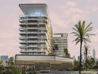 Arka Enclave Residences by Atmosphere Living в Dubai Islands