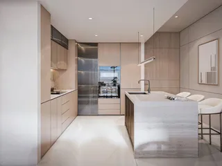 Arka Enclave Residences by Atmosphere Living в Dubai Islands