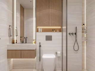 Arka Enclave Residences by Atmosphere Living в Dubai Islands