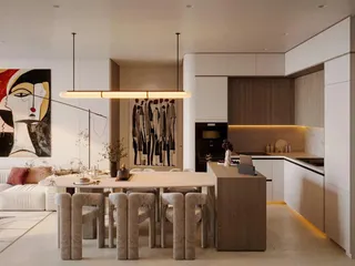Veona by Gutti в Dubai Land Residence Complex