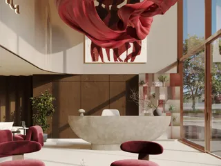 Veona by Gutti в Dubai Land Residence Complex