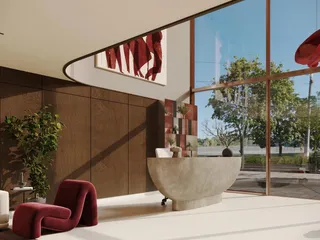 Veona by Gutti в Dubai Land Residence Complex