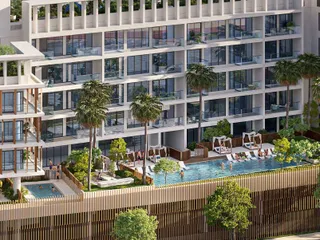 Alder in Park Five в Dubai Production City