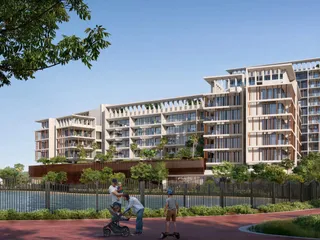 Alder in Park Five в Dubai Production City