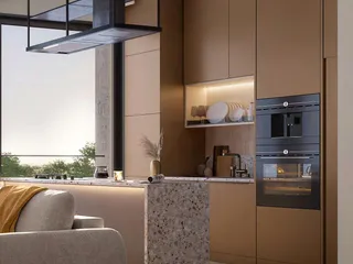 Alder in Park Five в Dubai Production City