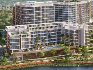 Alder in Park Five в Dubai Production City