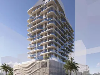 Flora Shore Beachside Residences в Dubai Islands