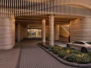 Flora Shore Beachside Residences в Dubai Islands