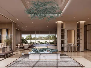 Flora Shore Beachside Residences в Dubai Islands
