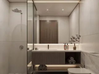 Flora Shore Beachside Residences в Dubai Islands
