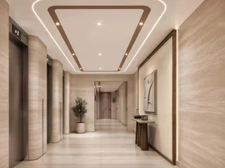 Flora Shore Beachside Residences в Dubai Islands