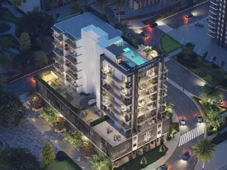 Almaara Residences в Al Furjan
