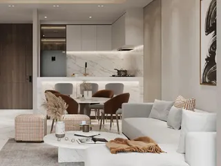 Almaara Residences в Al Furjan