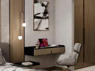 Almaara Residences в Al Furjan