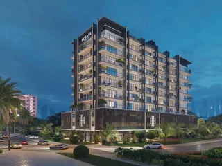Almaara Residences в Al Furjan
